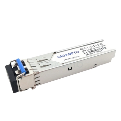 HPE J4859D Kompatibel 1G LX SFP Switch Transceiver 1310nm SMF LC DOM