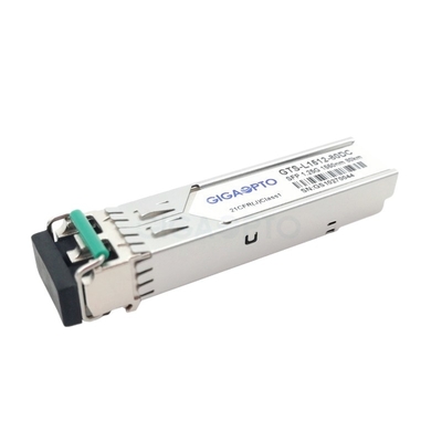 J4860A Kompatibel HPE ProCurve 1000BASE-ZX SFP LC Transceiver 80km SMF DOM
