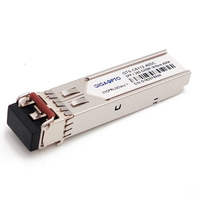 1000BASE-CWDM HPE SFP Transceiver 40km SMF Untuk SFP40K-CWxxxx