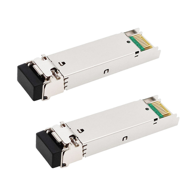 DWDM-SFP1G-xx.xx-40 Kompatibel HP SFP Transceiver C17-C61 1000BASE-DWDM