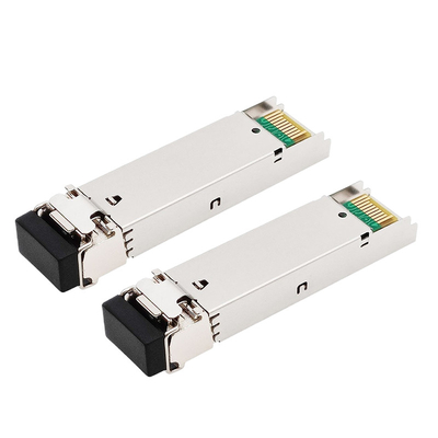 Konektor Dupleks LC 32dB Modul HP SFP SM 100GHz DWDM-SFP1G-xx.xx-100