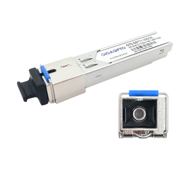 Modul GEPON / FTTx EPON OLT SFP 1490nm TX 9dBm PX40 20km SC Transceiver