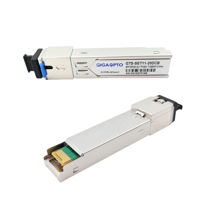 Pemancar SFP EPON OLT PX20+ Untuk Huawei 34060500 20km