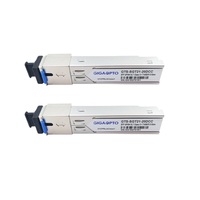 Cisco CGP-SFP-OC Kompatibel GPON SFP Transceiver OLT C+ Modul 20km SC DDM