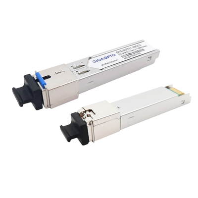 100-03417 Kompatibel Calix GPON OLT C+ 60km SC Transceiver
