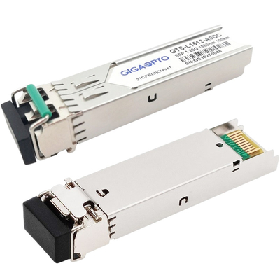Modul Cisco SFP 1550nm 100km, Transceiver Kompatibel GLC-EZX-SM-100 CISCO