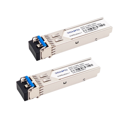 155Mbps SFP Modul Transceiver Optik Kompatibel Cisco MFELX1 1310nm 15km