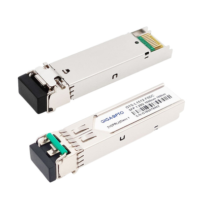 SFP 1550nm 160km Modul Serat Optik 1.25G 1000BASE-ZX Cisco GLC-ZX-SM-160