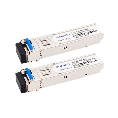 1.25G WDM CISCO Transceiver Kompatibel 1310nm-TX 40km Untuk SMF GLC-BX40-UA