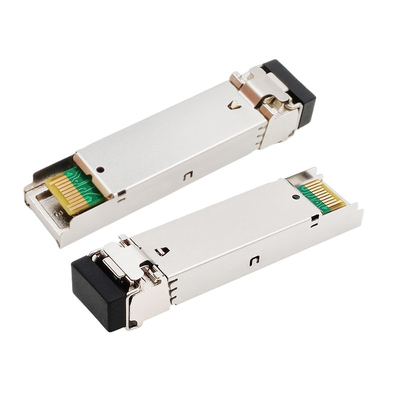 1000BASE-BX SFP 1490nm / 1550nm Cisco BIDI Transceiver LC 120km Untuk SMF GLC-BX120-U