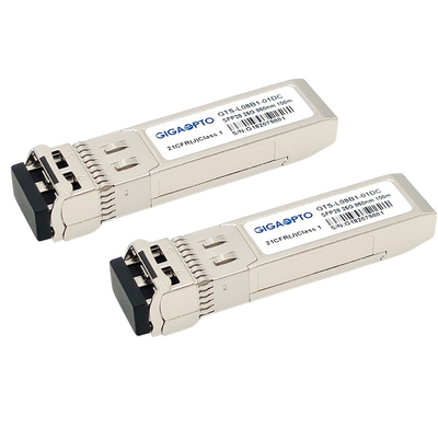 850nm SFP28 Modul Transceiver Optik 100m Untuk MMF Cisco SFP-25G-SR-S