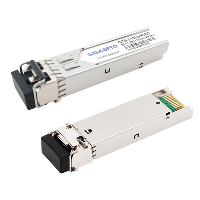 1310nm 1000BASE-SX 1.25G Modul Transceiver Optik MMF 2km
