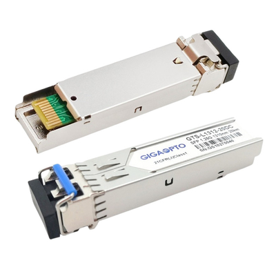 Modul SFP Kompatibel Cisco GLC-LH-SM-20 1310nm SMF 20km Transceiver