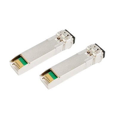 850nm Cisco DS-SFP-FC8G-SW Kompatibel 8GFC Fiber Transceiver 150m MMF
