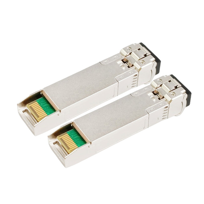 850nm 10GFC-SW Fiber Transceiver 300m MMF Untuk Cisco DS-SFP-FC10G-SW