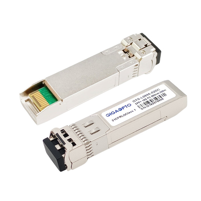 850nm 10GFC-SW Fiber Transceiver 300m MMF Untuk Cisco DS-SFP-FC10G-SW