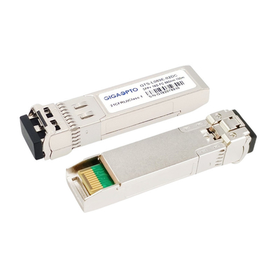850nm 16GFC Fiber Channel Transceiver MMF 100m Untuk Cisco DS-SFP-FC16G-SW