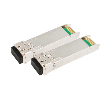 850nm Cisco DS-SFP-FC32G-SW Kompatibel 32GFC-SW 100m Transceiver Untuk Fibre Channel