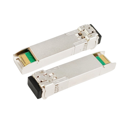 850nm Cisco DS-SFP-FC32G-SW Kompatibel 32GFC-SW 100m Transceiver Untuk Fibre Channel