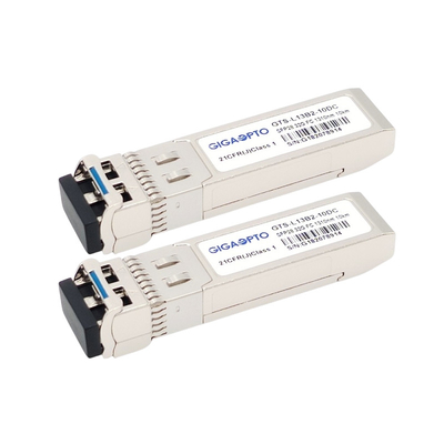 1310nm Cisco Fiber Channel Transceiver 32G SFP28 10km Untuk DS-SFP-FC32G-LW