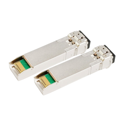 1310nm Cisco Fiber Channel Transceiver 32G SFP28 10km Untuk DS-SFP-FC32G-LW