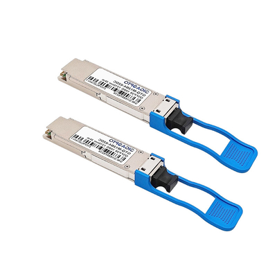 QSFP28-PSM4-100G Transceiver Kompatibel CISCO Modul 1310nm MTP / MPO-12 SMF 2km