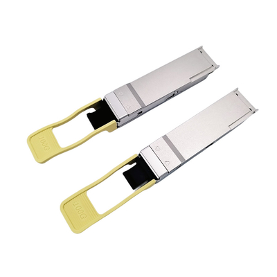 Transceiver Optik 850nm MMF 100m Untuk Cisco QSFP-100G-SR4-S