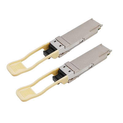 Modul Transceiver Optik QSFP28 850nm MMF 100m Untuk Cisco QSFP-100G-SR4-I