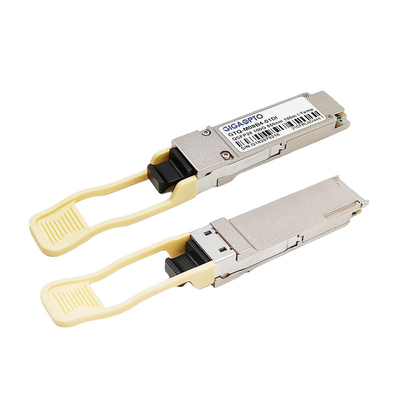 Modul Transceiver Optik QSFP28 850nm MMF 100m Untuk Cisco QSFP-100G-SR4-I