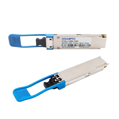 Modul Transceiver 100G LR4 QSFP28 10km Untuk Industri Cisco QSFP-100G-LR4-I