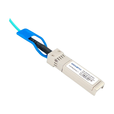 Kabel Optik Aktif 25Gbps Kompatibel dengan Cisco SFP28-25G-AOC
