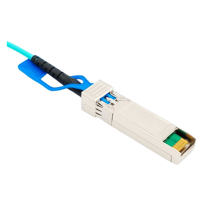 Kabel Optik Aktif 25Gbps Kompatibel dengan Cisco SFP28-25G-AOC