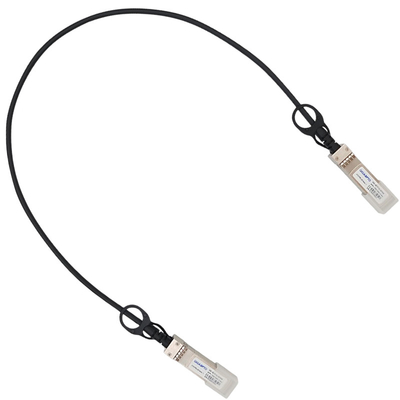 Kabel Tembaga Twinax Kompatibel Cisco SFP-H10GB-CU 10G SFP+ ke SFP+ DAC