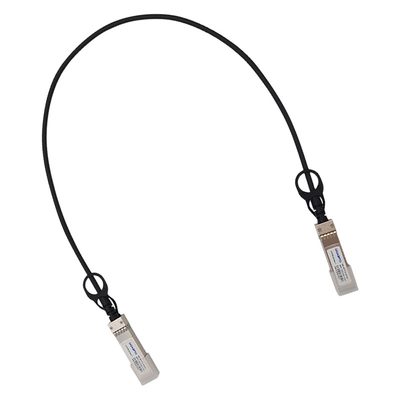 Kabel Tembaga Twinax Kompatibel Cisco SFP-H10GB-CU 10G SFP+ ke SFP+ DAC