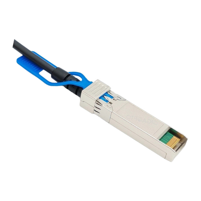 25GBASE DAC SFP28 Pasif Langsung Pasang Kabel Tembaga Twinax Untuk Cisco SFP-H25G-CU