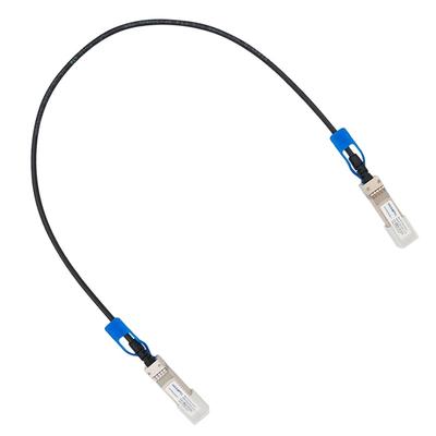 25GBASE DAC SFP28 Pasif Langsung Pasang Kabel Tembaga Twinax Untuk Cisco SFP-H25G-CU
