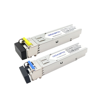 Transceiver Kabel SMF Kompatibel TX1550nm RX1310nm HP SFP-1G-BXU-10