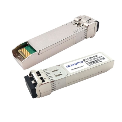 1550nm 10GBASE ZR Pemancar Mode Tunggal 80km Untuk Juniper EX-SFP-10GE-ZR