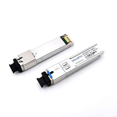 GPON OLT C++ 1490nm/1310nm 2.488Gbps/1.244Gbps Solusi Jaringan Optik Berkecepatan Tinggi
