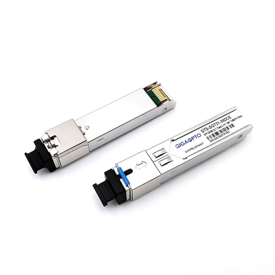 Single Mode 1490nm Gpon Sfp Transceiver Untuk Sistem Jaringan