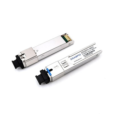 Solusi Jaringan Transceiver GPON Kelas OLT 450mA 20Km C++