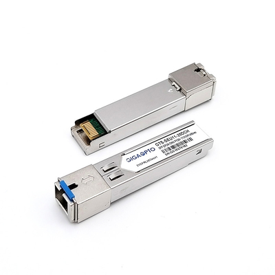 1310nm EPON ONU SFP 20KM FP / DFB Jenis pemancar