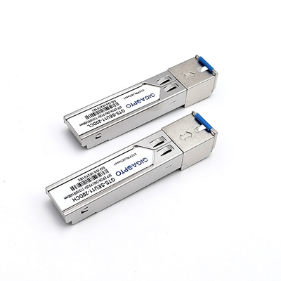 Modul Epon Sfp Mode Tunggal 1310nm untuk Jaringan