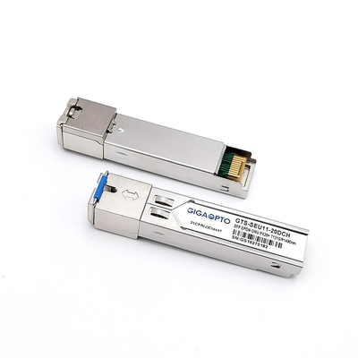 20KM PIN/APD Receiver ONU SFP Modul 3.3V Power Supply
