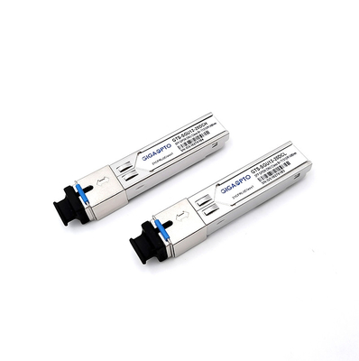 SC UPC GPON SFP Transceiver FP / DFB / DML Komponen optik