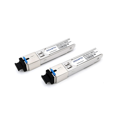 2.488 Gbps Gpon Sfp Transceiver Untuk FTTH / FTTP / FTTA