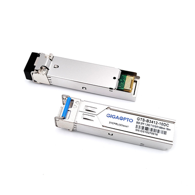 Cisco Kompatibel 1.25G Optical Modules untuk Data Rate