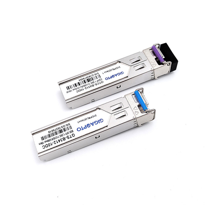 HP 1.25G 1310nm Sfp Modul Multimode 1,5 Watt