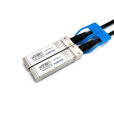 10Gbe Kabel DAC Tembaga 5-95% RH Kisaran kelembaban