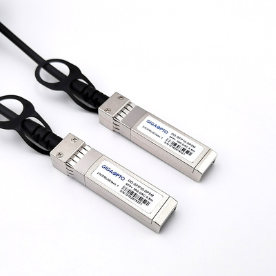 Tembaga 10gbps Sfp + langsung menghubungkan kabel 1m panjang